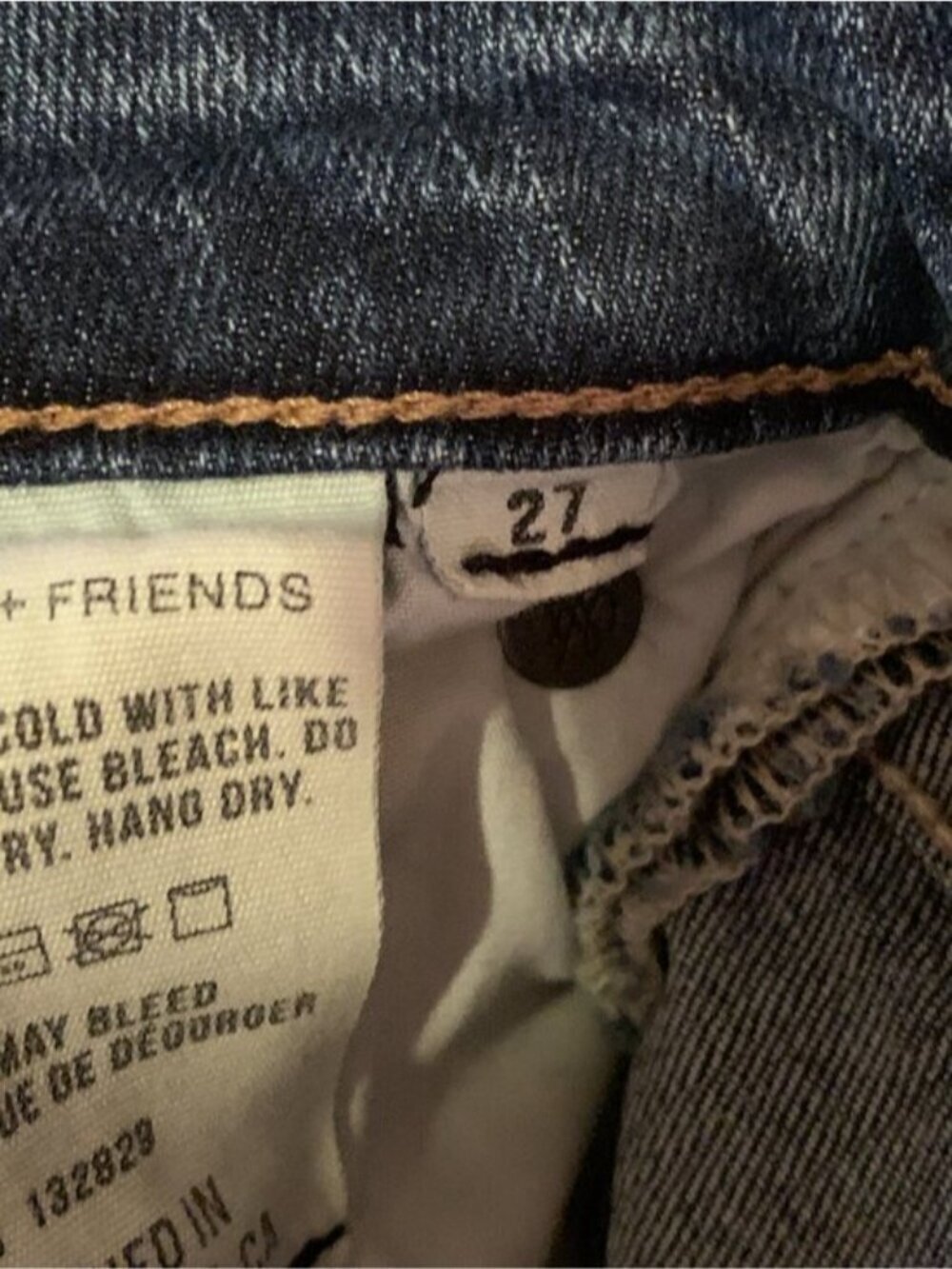 Revolve LOVERS + FRIENDS Ricky Jeans - Picture 8 of 10